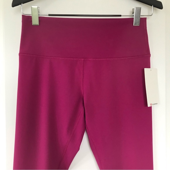 Lululemon Wunder Train High Rise Tight Leggings - Picture 5 of 16